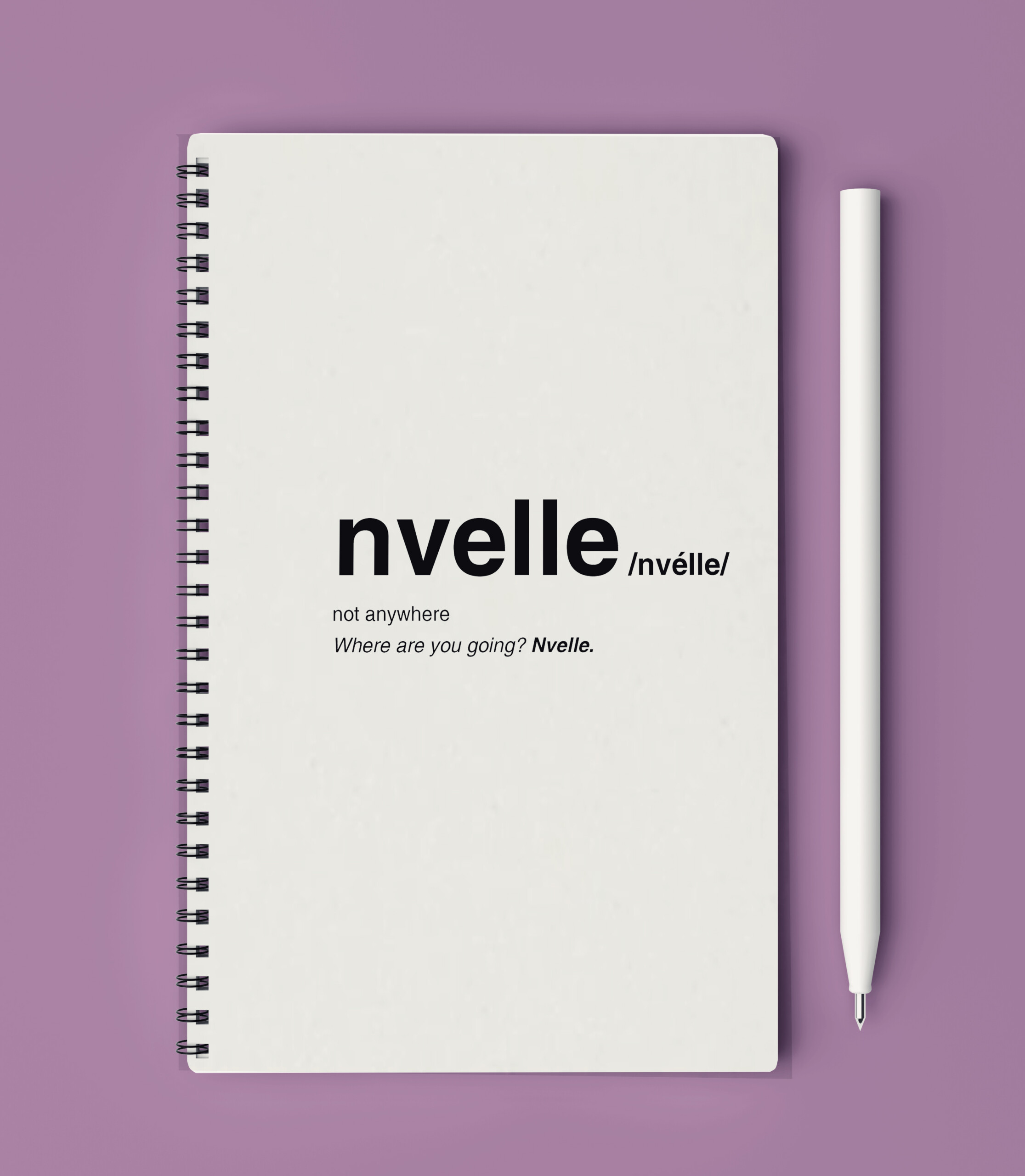 Quaderno Nvelle - Officina Digitale
